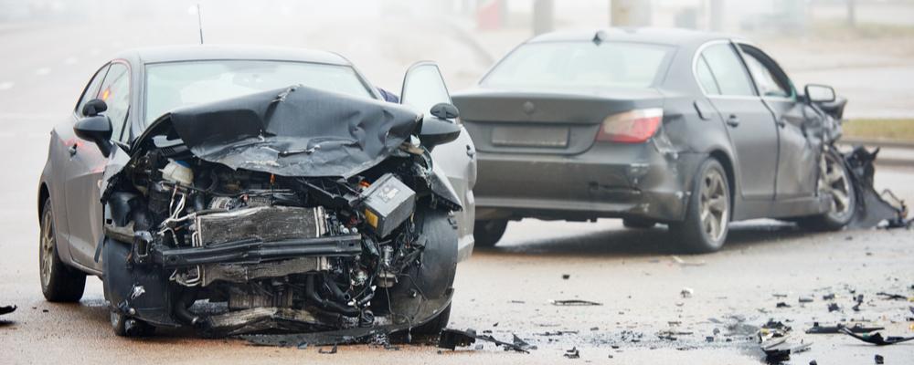 West Michigan hit head on car accident attorney
